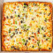25. 12 Medium Earth's Harvest Pizza