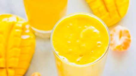 Dope Mango Banana Smoothie