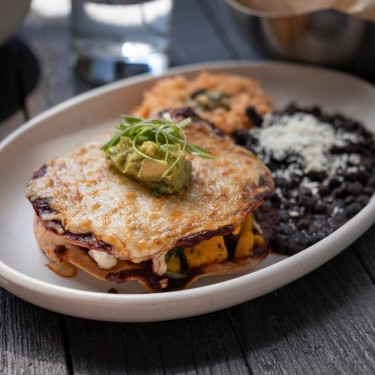 Squash Enchilada