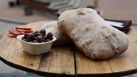 Handcrafted Artisan Bread (3Pcs)