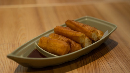 Fried Dough Stick Huáng Jīn Yóu Tiáo