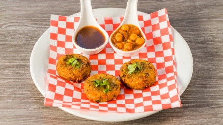 Aloo Potato Tikki