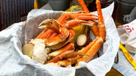 Crab Daddy Feast Seau De Crabe