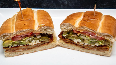 Torta/Mexican Sandwich Torta