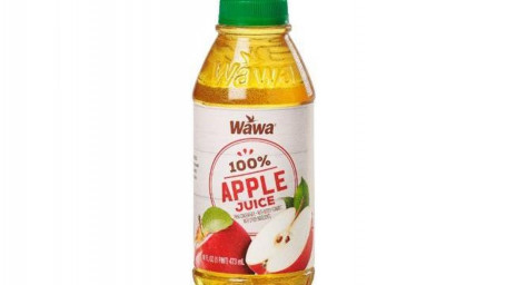Wawa Apple Juice 16 Oz