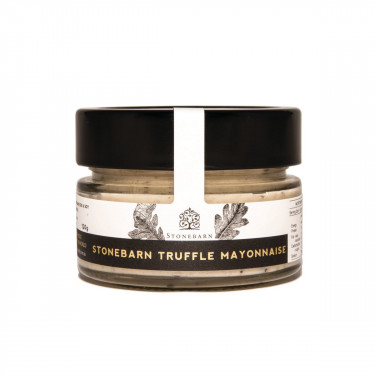 Stonebarn Premium Australian Truffle Mayonnaise 120G