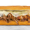 32. Bbq Beef And Provolone Sandwich