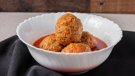 Mediterranean Meat Balls