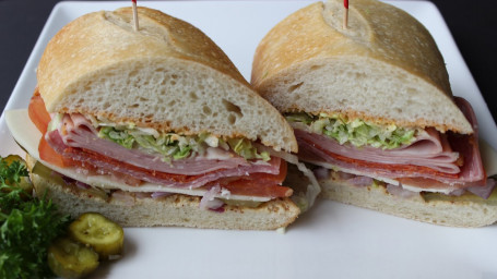 16. Italian Sandwich