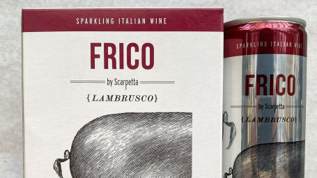 4 Pack Frico Lambrusco 4 X 250Ml