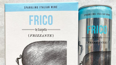 4 Pack Frico Frizzante 4 X 250Ml