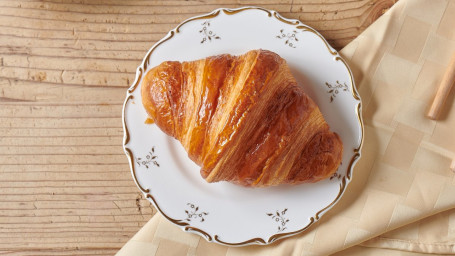 Traditional French Croissant