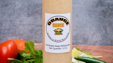 Famous Orange Sauce (12 Oz