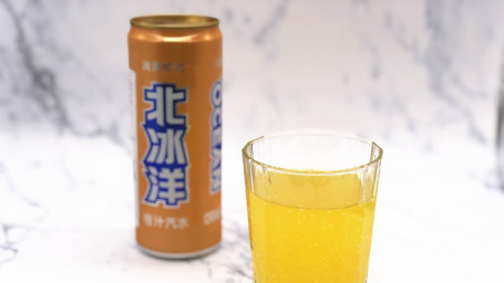 Orange Soda Běi Bīng Yáng