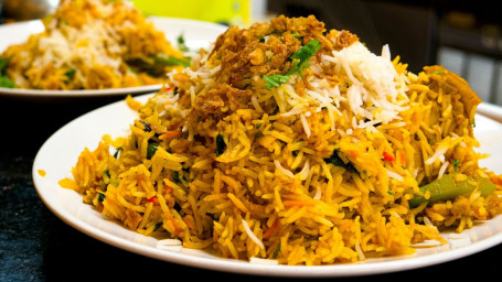 49. Chicken Biryani