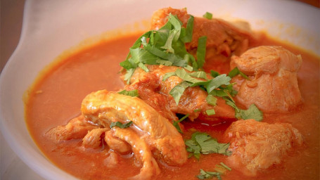 19. Chicken Curry