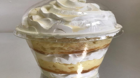 Tres Leche Cake Cup