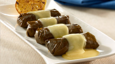 Maria's Dolmades