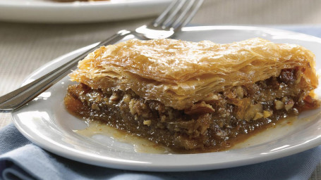 Homestyle Greek Baklava