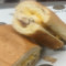 Sandwich Au Poulet Grillé Et Au Cheddar