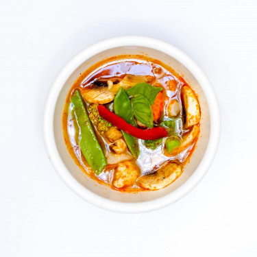 Tom Yum Soup (H)