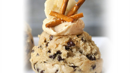 Cookie Dough Scoop Salted Elvis