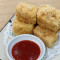 Deep-Fried Tofu zhà dòu fǔ