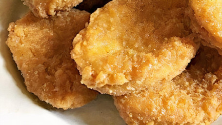 Nuggets De Poulet (9) Avec Frites