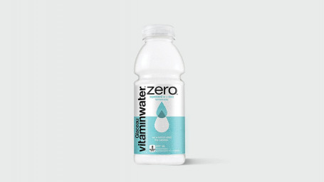 Glacéau Vitaminwater Zero Bouteille Pressée, 591 Ml