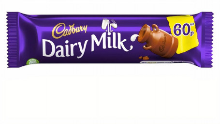 Cadbury Dairy Milk Original Milk Chocolate 45G (Uk)