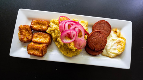 Mangu Three Golpes