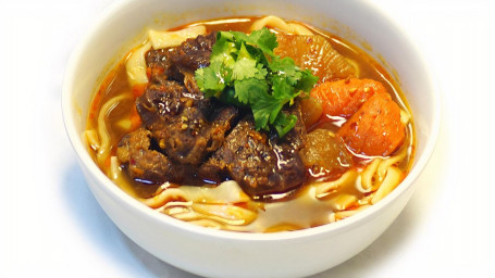 Stew Beef Noodle Hóng Shāo Niú Ròu Miàn