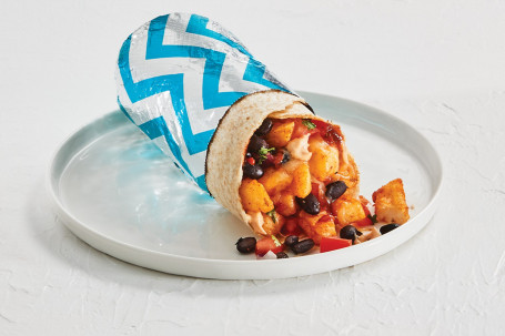 Black Beans Mini Burrito