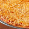 Pizza À Croûte Mince Aux 14 Fromages