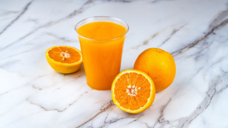 Fresh Squeezed Orange Juice (16Oz) Jugo De Naranja Natural