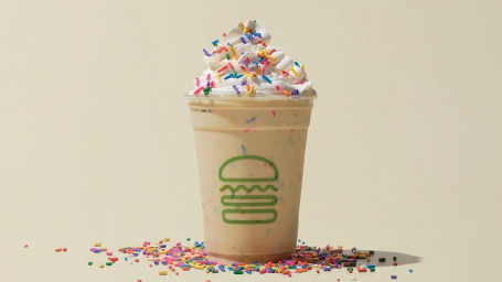 Saupoudrer Cookie Shake