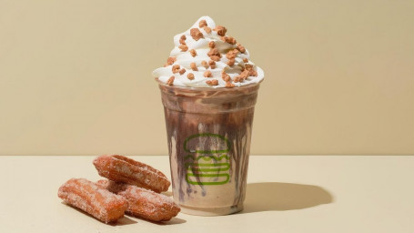 Shake Churro Au Chocolat