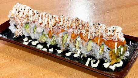 Snow Mountain Roll (R11)