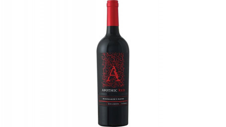 Rouge apatique (750 ml)