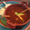 Sopa Azteca (Azteca Soup)