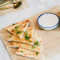 Blue Cheese Kulcha Bread