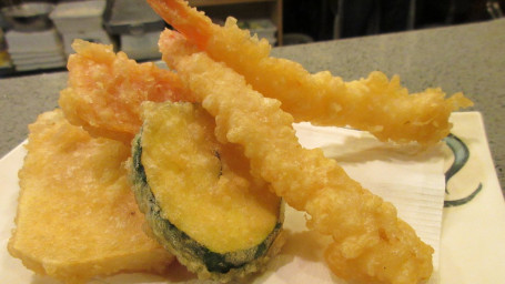 7. Appetizer Tempura