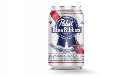 Pabst Blue Ribbon Cans (355 Ml X 15 Ct)