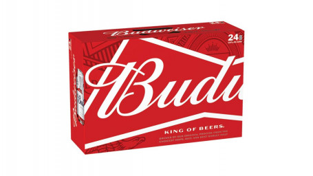 Budweiser Can (12 Oz X 24 Ct)