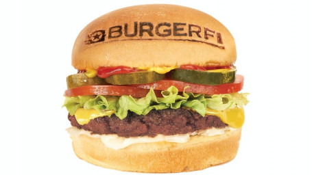 100% Végétal Au-Delà Du Burger