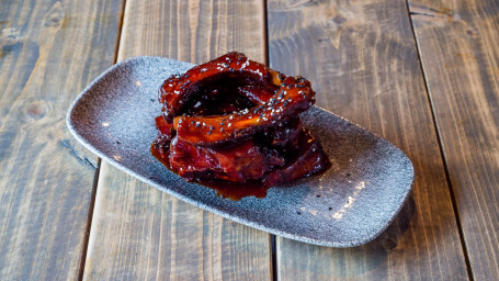 Sticky Spare Rib Stack