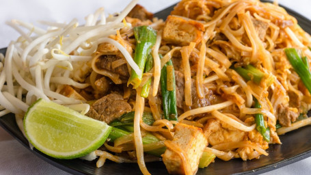 36. Pad Thai