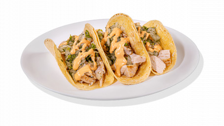 Tacos Signature Tacos Grilled Chicken