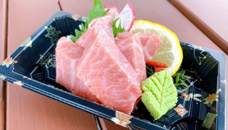 Bluefin Tuna Sashimi 5Pcs
