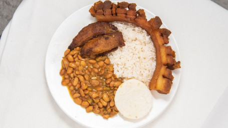 52- Beans With Pork Rind